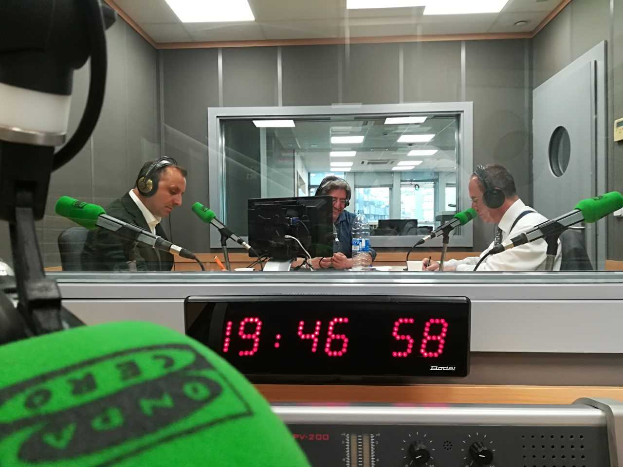 Aquí en la Onda Asturias 23/05/2018 con Arturo Tellez Aquí en la Onda Asturias 23/05/2018 con Arturo Tellez