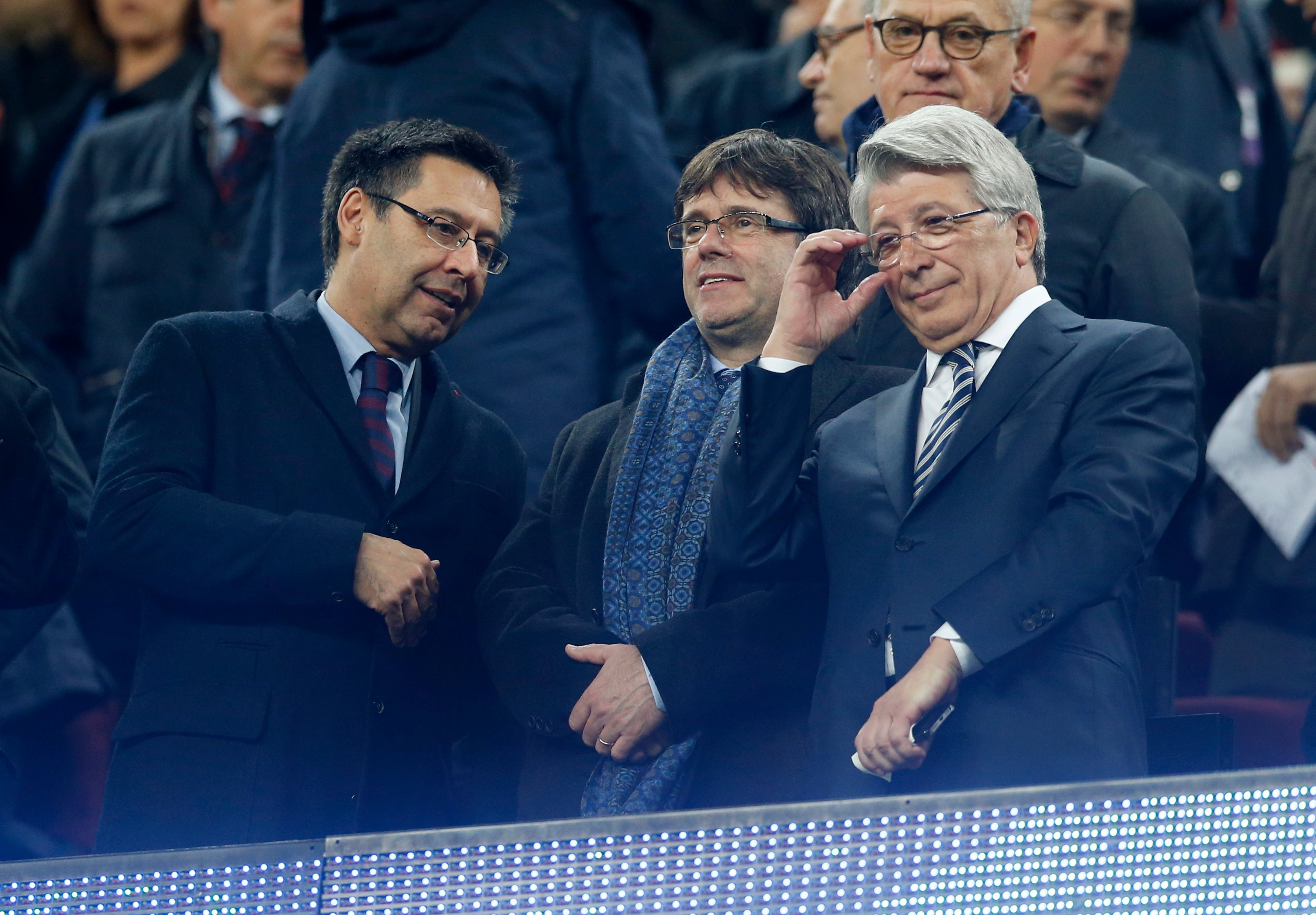 Bartomeu: "¿Griezmann? En julio ya hablaremos" Bartomeu: "¿Griezmann? En julio ya hablaremos"