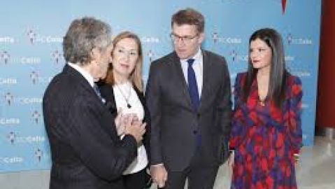 ciudad deportiva celta en mos