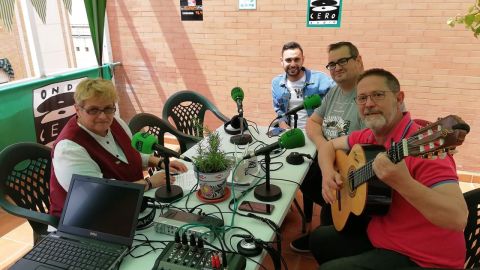 C&oacute;rdoba en la Onda