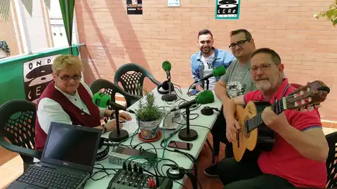 Córdoba en la Onda Córdoba en la Onda