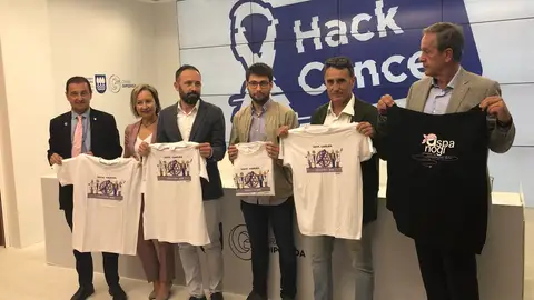 Hack cáncer en España en San Sebastián Hack cáncer en España en San Sebastián