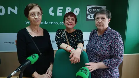 Las chicas del club Tertulia
