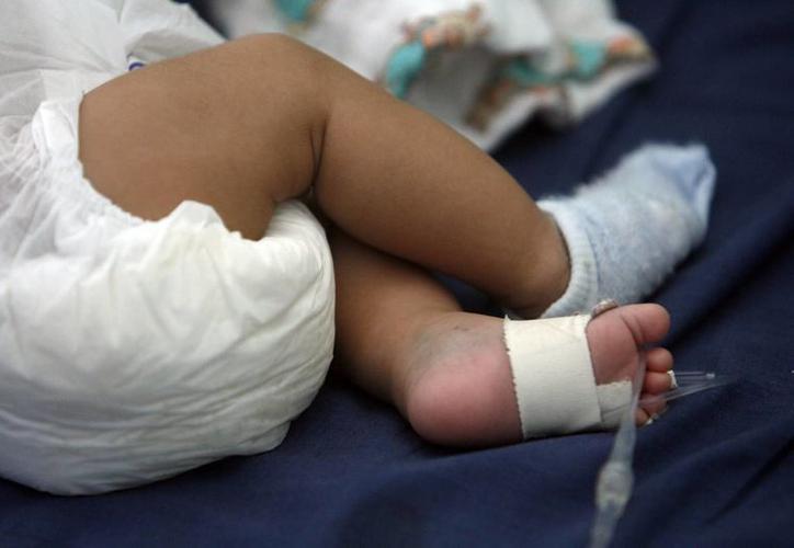 Muere un bebé por quemaduras en una incubadora improvisada Muere un bebé por quemaduras en una incubadora improvisada