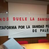 Las movilizaciones de sanidad previstas para este sábado fueron protagonistas hoy en Palencia en la Onda.