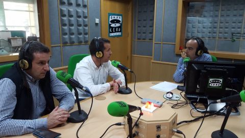 Actualidad cadista, puntos a los mejores y liga de f&uacute;tbol de veteranos con Gaby P&eacute;rez y Jos&eacute; Mar&iacute;a Riol.