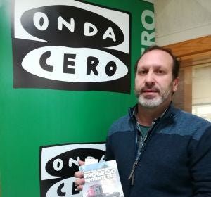 David Pastor, autor de la novela David Pastor, autor de la novela