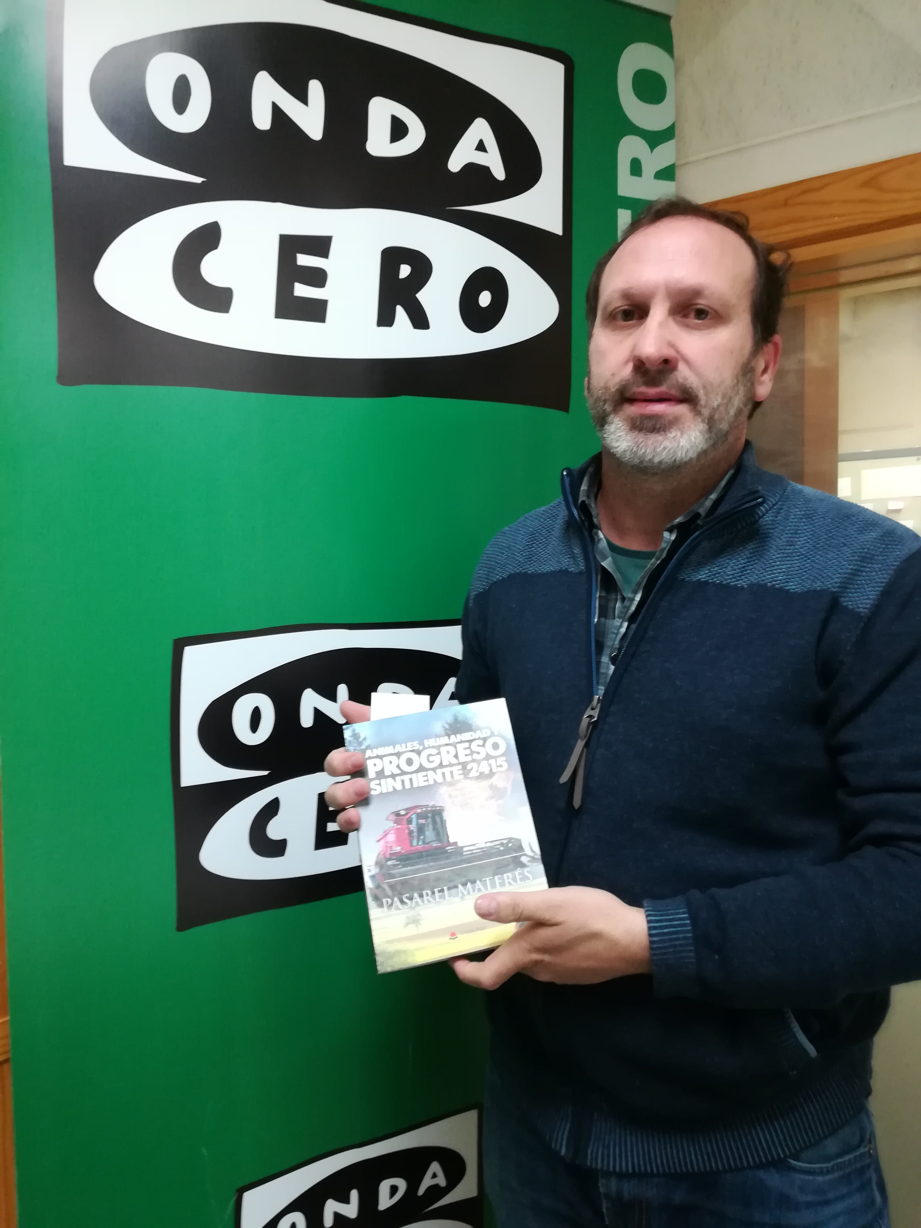 Presentación de la novela futurista del autor segoviano David Pastor Presentación de la novela futurista del autor segoviano David Pastor