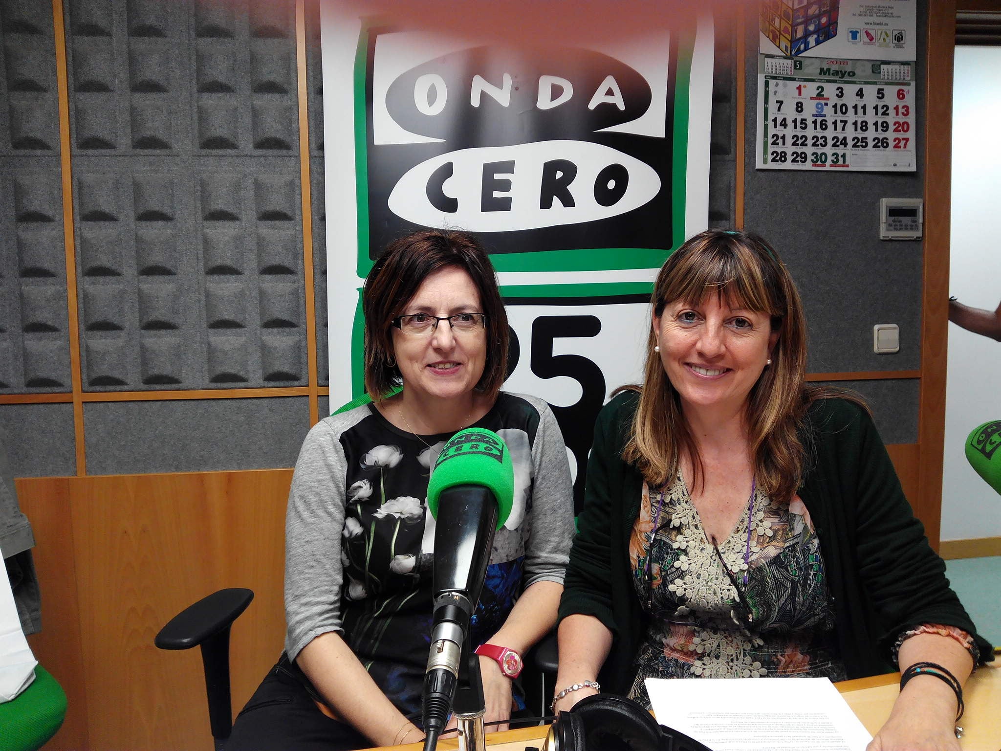 Pamplona en la onda. 23 de mayo de 2018 Pamplona en la onda. 23 de mayo de 2018