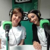 María Sales y Alba Rodríguez, inventoras de CAUPROTECT
