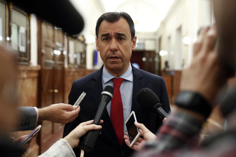 El PP admite que "hasta el último minuto puede pasar cualquier cosa" con el PNV en los Presupuestos El PP admite que "hasta el último minuto puede pasar cualquier cosa" con el PNV en los Presupuestos