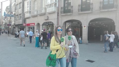 Pontevedra en la Onda