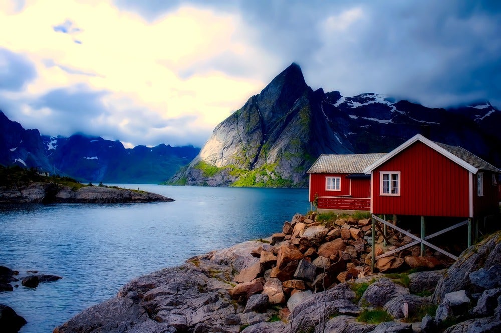 Nos vamos a los fiordos noruegos Nos vamos a los fiordos noruegos