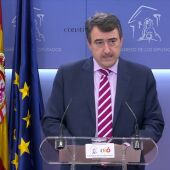El PNV decide votar sí a los Presupuestos "por responsabilidad" y porque "va a contribuir al pronto levantamiento del artículo 155 en Cataluña"