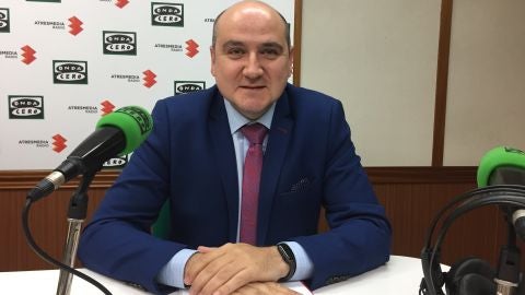 Francisco Jos&eacute; Garc&iacute;a