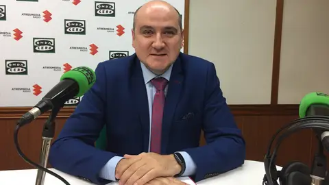 Director Provincial de Sanidad Francisco José García