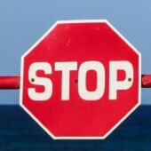 Señal de STOP