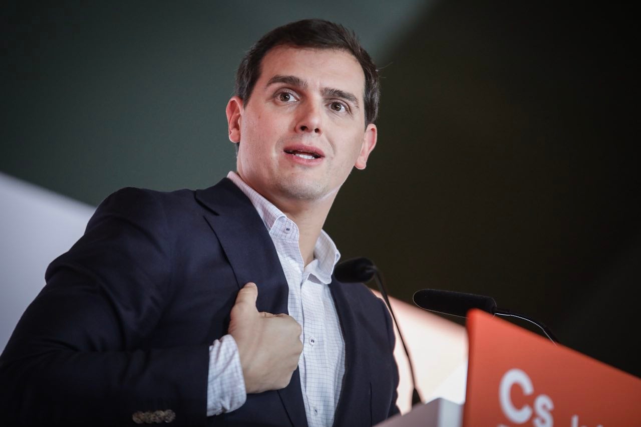 Ciudadanos no apoyará la moción de censura tras desecharse la propuesta de Terreros, Jaúregui o Solana como candidatos Ciudadanos no apoyará la moción de censura tras desecharse la propuesta de Terreros, Jaúregui o Solana como candidatos