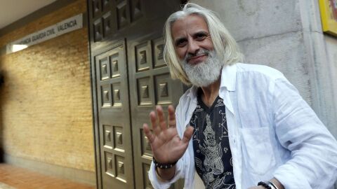 Marcos Benavent, el autodenominado 'yonki del dinero'.