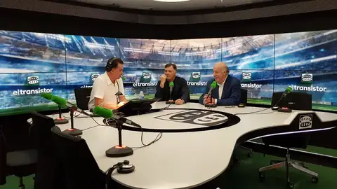 José Ramón de La Morena, Camacho y Del Bosque José Ramón de La Morena, Camacho y Del Bosque