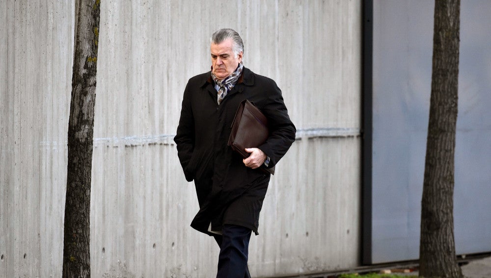 Bárcenas vuelve a la prisión de Soto del Real, donde estuvo 19 meses Bárcenas vuelve a la prisión de Soto del Real, donde estuvo 19 meses