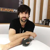 David Otero en Europa FM David Otero en Europa FM