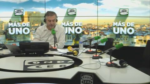 Mon&oacute;logo de Alsina: "A un presidente en minor&iacute;a como Rajoy se le puede sacar casi cualquier cosa"