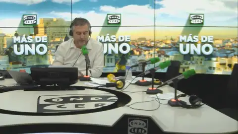 Monólogo de Alsina: "A un presidente en minoría como Rajoy se le puede sacar casi cualquier cosa" Monólogo de Alsina: "A un presidente en minoría como Rajoy se le puede sacar casi cualquier cosa"