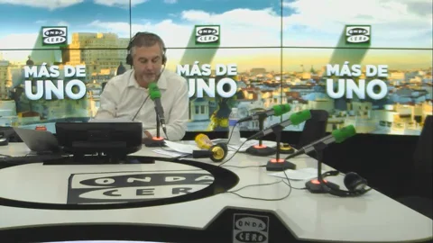 Monólogo de Alsina: "A un presidente en minoría como Rajoy se le puede sacar casi cualquier cosa" Monólogo de Alsina: "A un presidente en minoría como Rajoy se le puede sacar casi cualquier cosa"