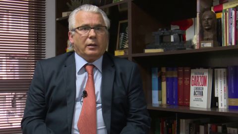 Baltasar Garz&oacute;n: "Volver&iacute;a a ordenar las escuchas a los abogados"