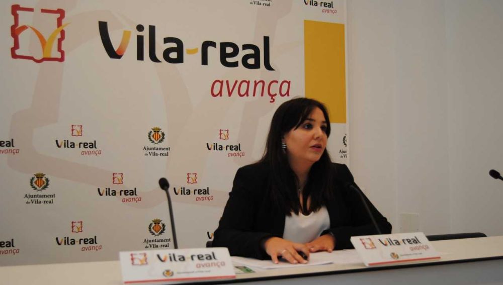 La regidora de Administració Local Anna Vicens ha presentat el balanç de neteja.