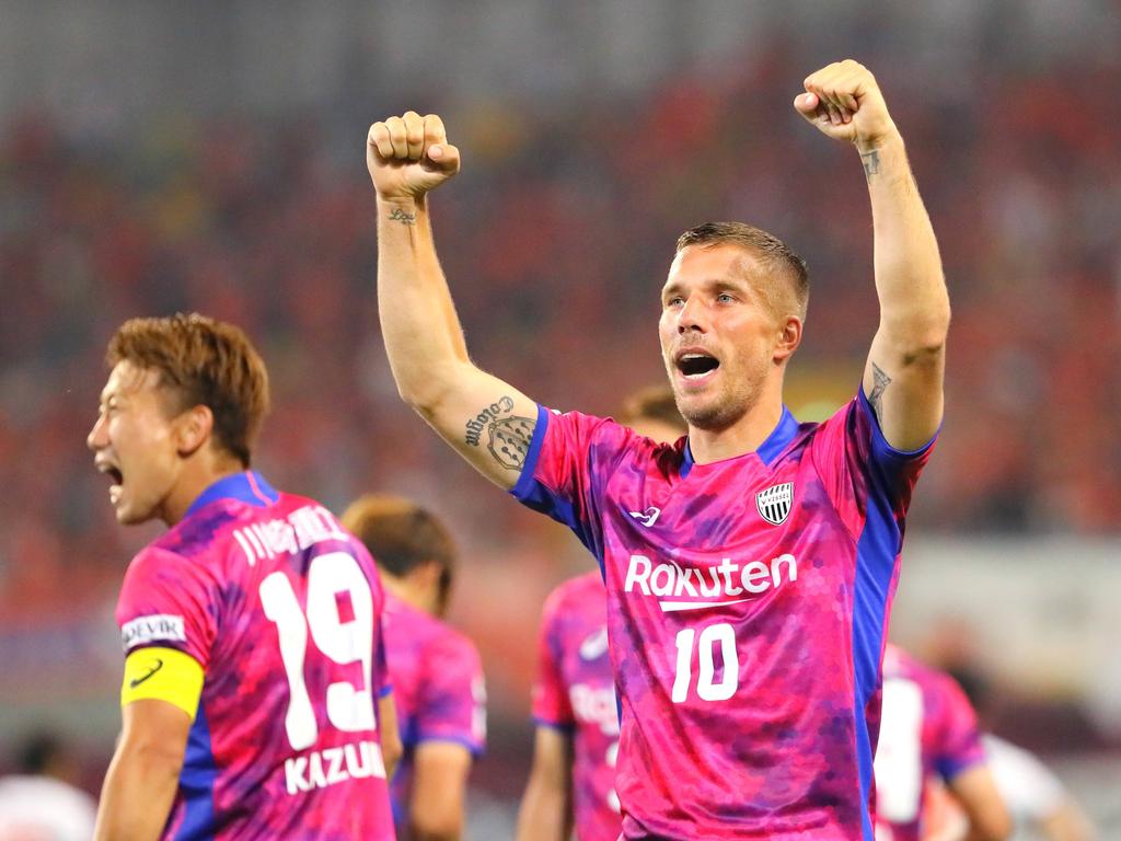 Sergio Santomé: Así es el Vissel Kobe que se va a encontrar Andrés Iniesta en Japón Sergio Santomé: Así es el Vissel Kobe que se va a encontrar Andrés Iniesta en Japón