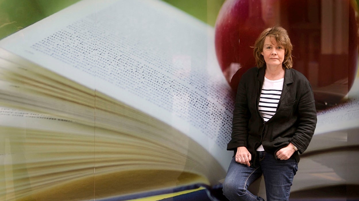 La escritora francesa Fred Vargas, Premio Princesa de Asturias de las Letras La escritora francesa Fred Vargas, Premio Princesa de Asturias de las Letras