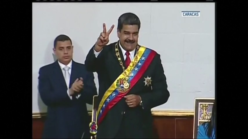 El Orden Mundial del S. XXI: La realidad venezolana El Orden Mundial del S. XXI: La realidad venezolana