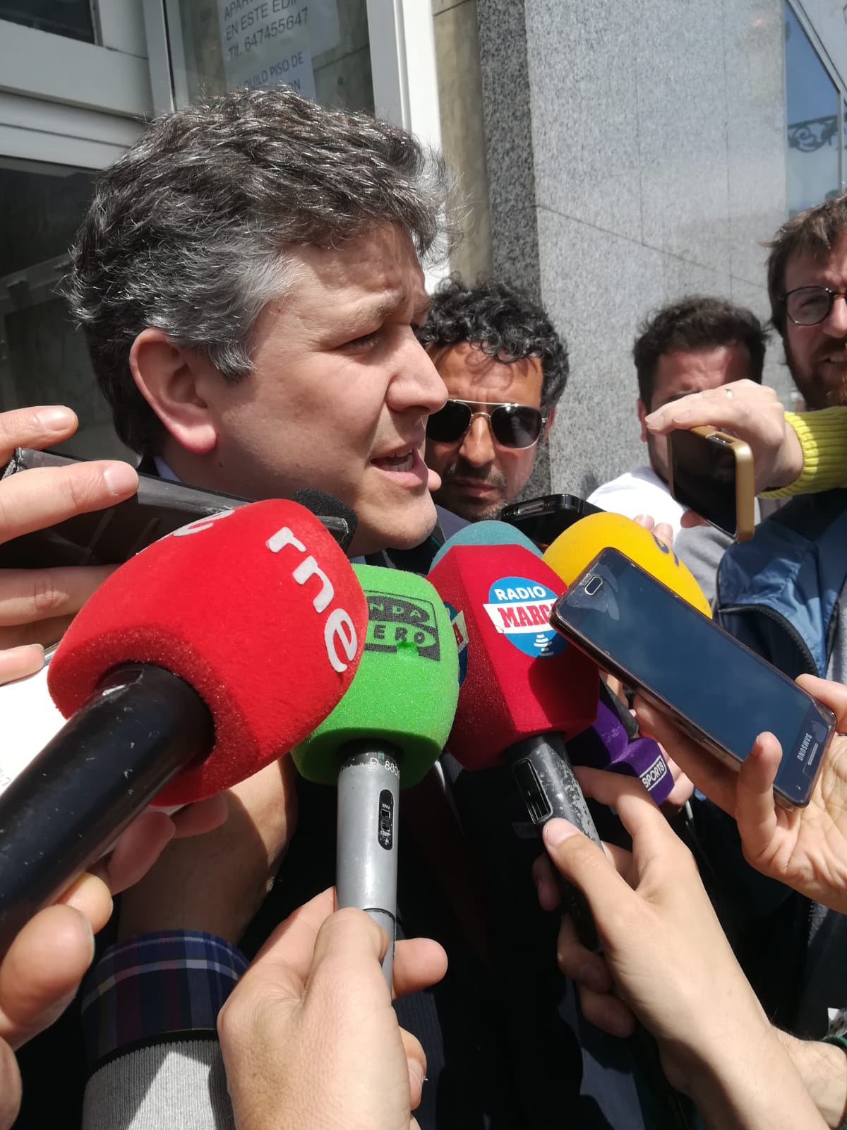 Miguel Otero reclama una reunión con Tino Fernández para tratar el cotejo de las acciones y la convocatoria de la Junta Extraordinaria Miguel Otero reclama una reunión con Tino Fernández para tratar el cotejo de las acciones y la convocatoria de la Junta Extraordinaria