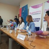 Primer Aniversario del colectivo "Empresarias Palencia"