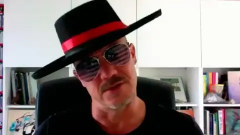 El profesor de inglés que compara su acento de Carolina del Sur con el andaluz El profesor de inglés que compara su acento de Carolina del Sur con el andaluz