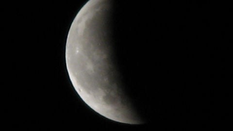 La cara oculta de la Luna no ha sido apenas investigada 