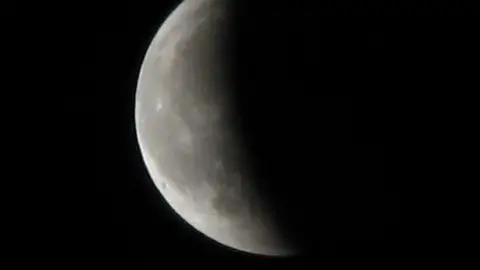 La cara oculta de la Luna no ha sido apenas investigada La cara oculta de la Luna no ha sido apenas investigada