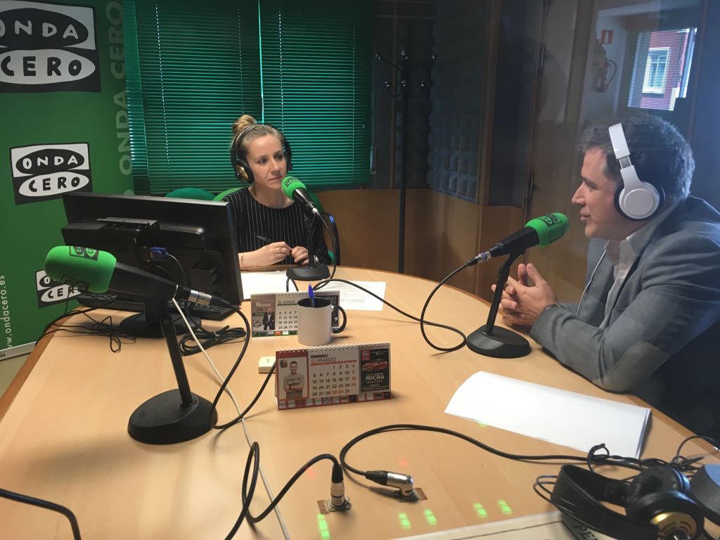 Pontevedra en la Onda (24-05-2018) Pontevedra en la Onda (24-05-2018)