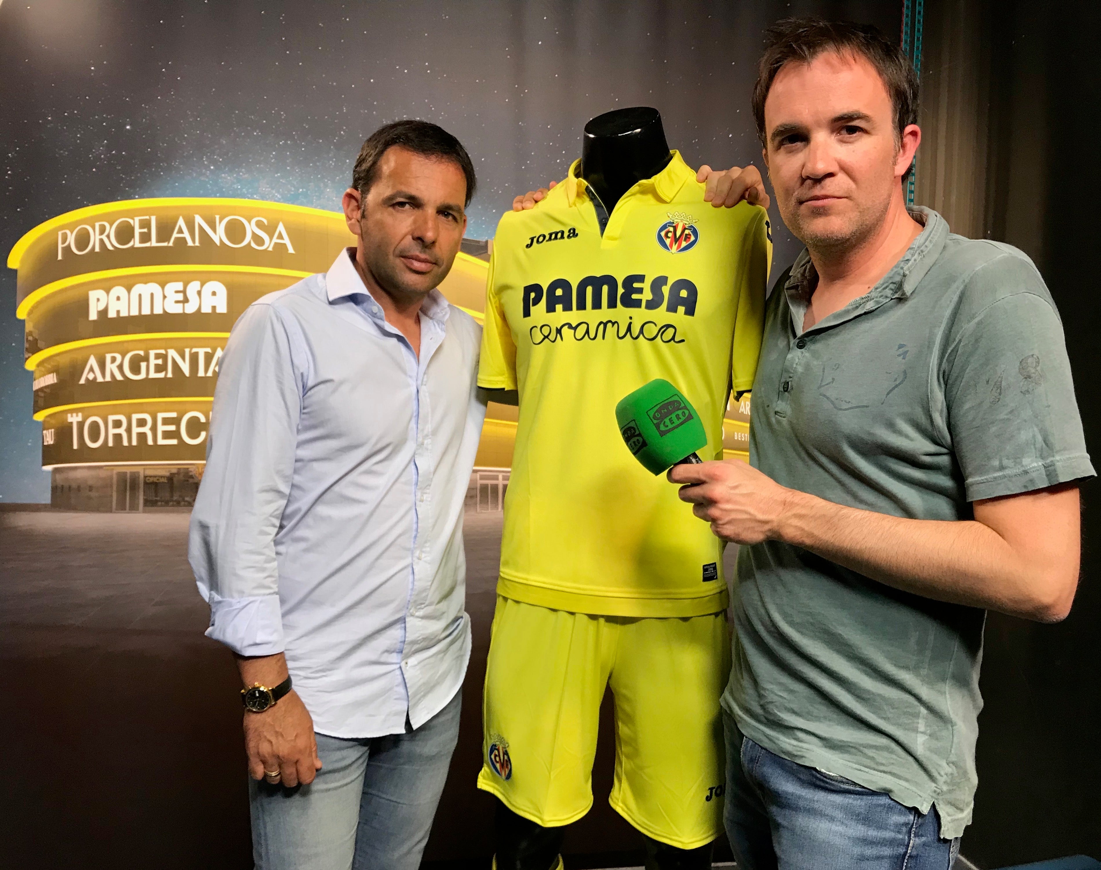 Calleja: "El futuro me ilusiona" Calleja: "El futuro me ilusiona"