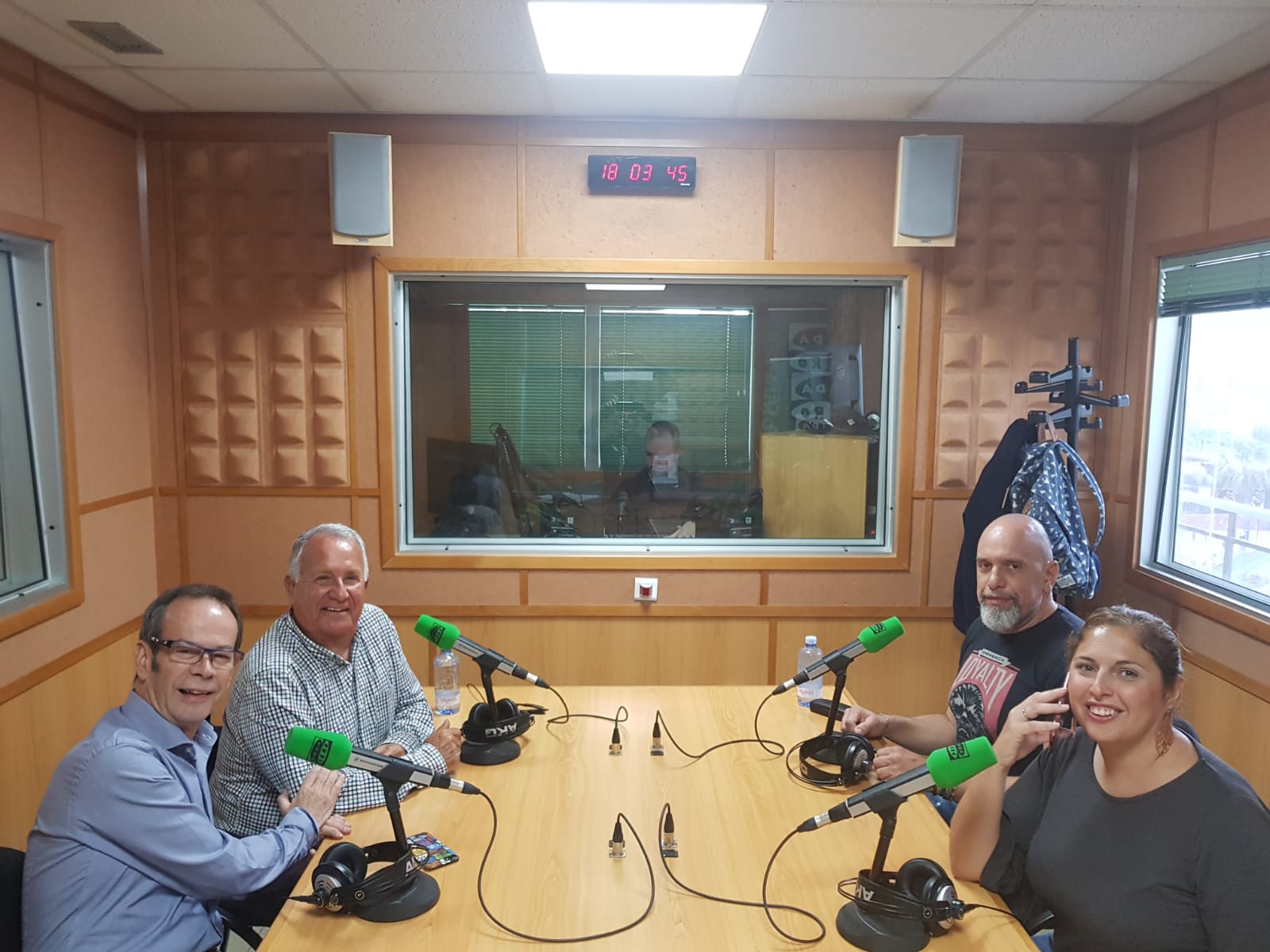 Aquí En La Onda Canarias Miércoles 23/05/2018 Aquí En La Onda Canarias Miércoles 23/05/2018