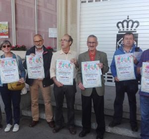 El sábado 26 se ha convocado una concentración en Ciudad Real en defensa de las pensiones El sábado 26 se ha convocado una concentración en Ciudad Real en defensa de las pensiones