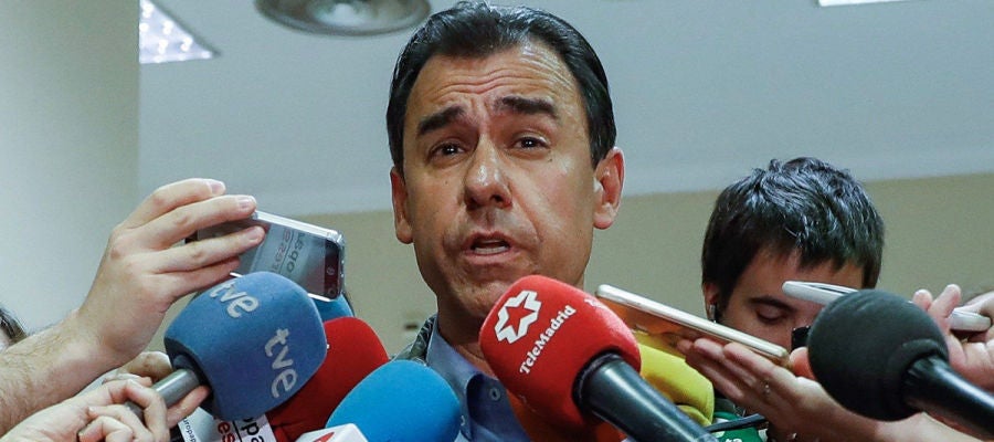 Fernando Martínez-Maíllo Fernando Martínez-Maíllo