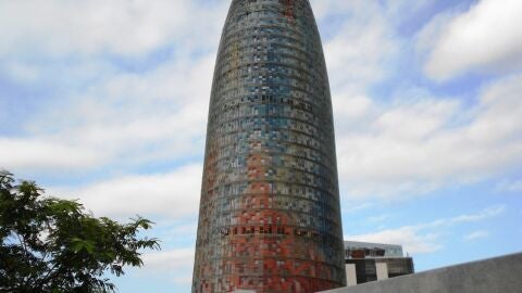 Torre Agbar de Barcelona