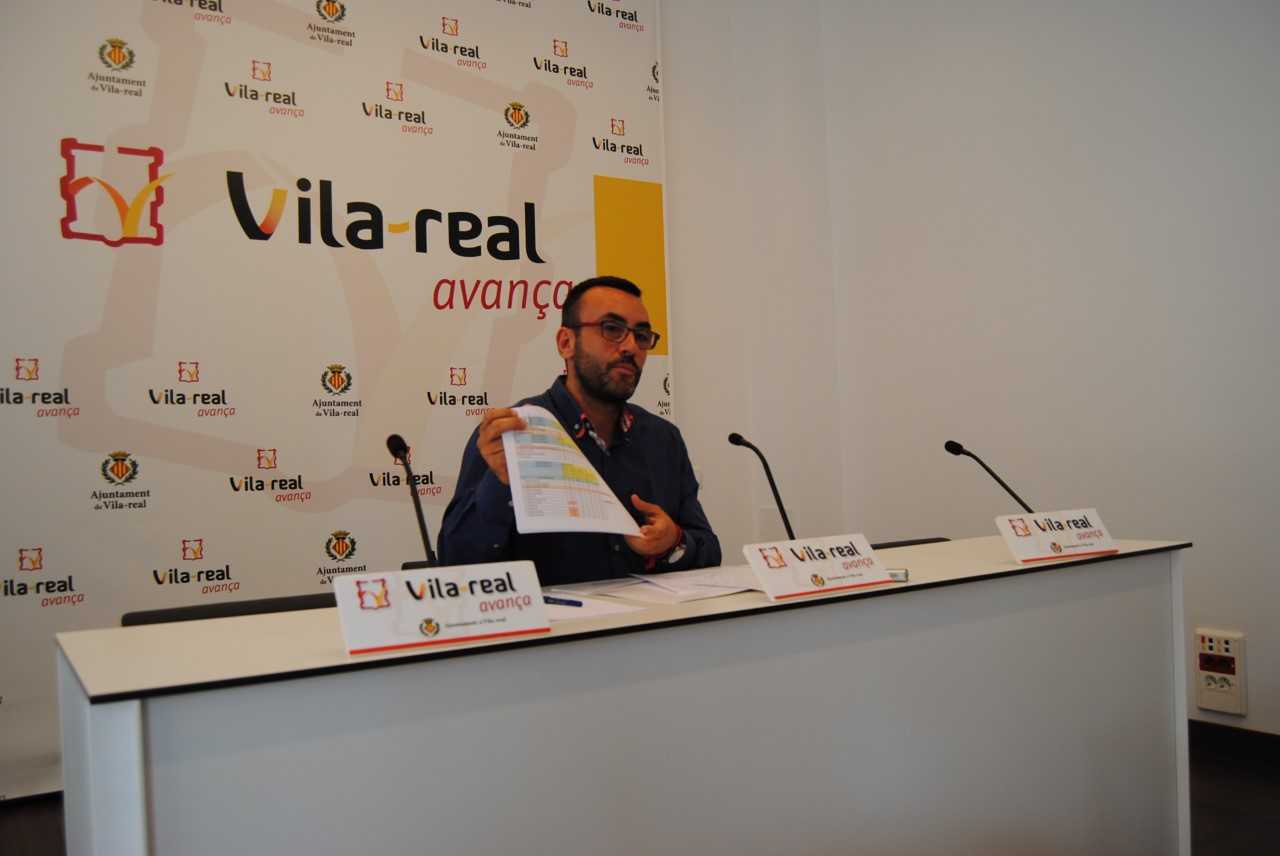 L'ajuntament de Vila-real paga 3 milions d'euros a propietaris expropiats durant el govern del PP L'ajuntament de Vila-real paga 3 milions d'euros a propietaris expropiats durant el govern del PP