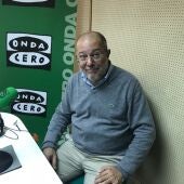 El diputado nacional de Ciudadanos, Francisco Igea, pasó hoy por los micrófonos de Palencia en la Onda.