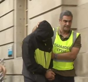 Detenido por la explosión de Tui Detenido por la explosión de Tui