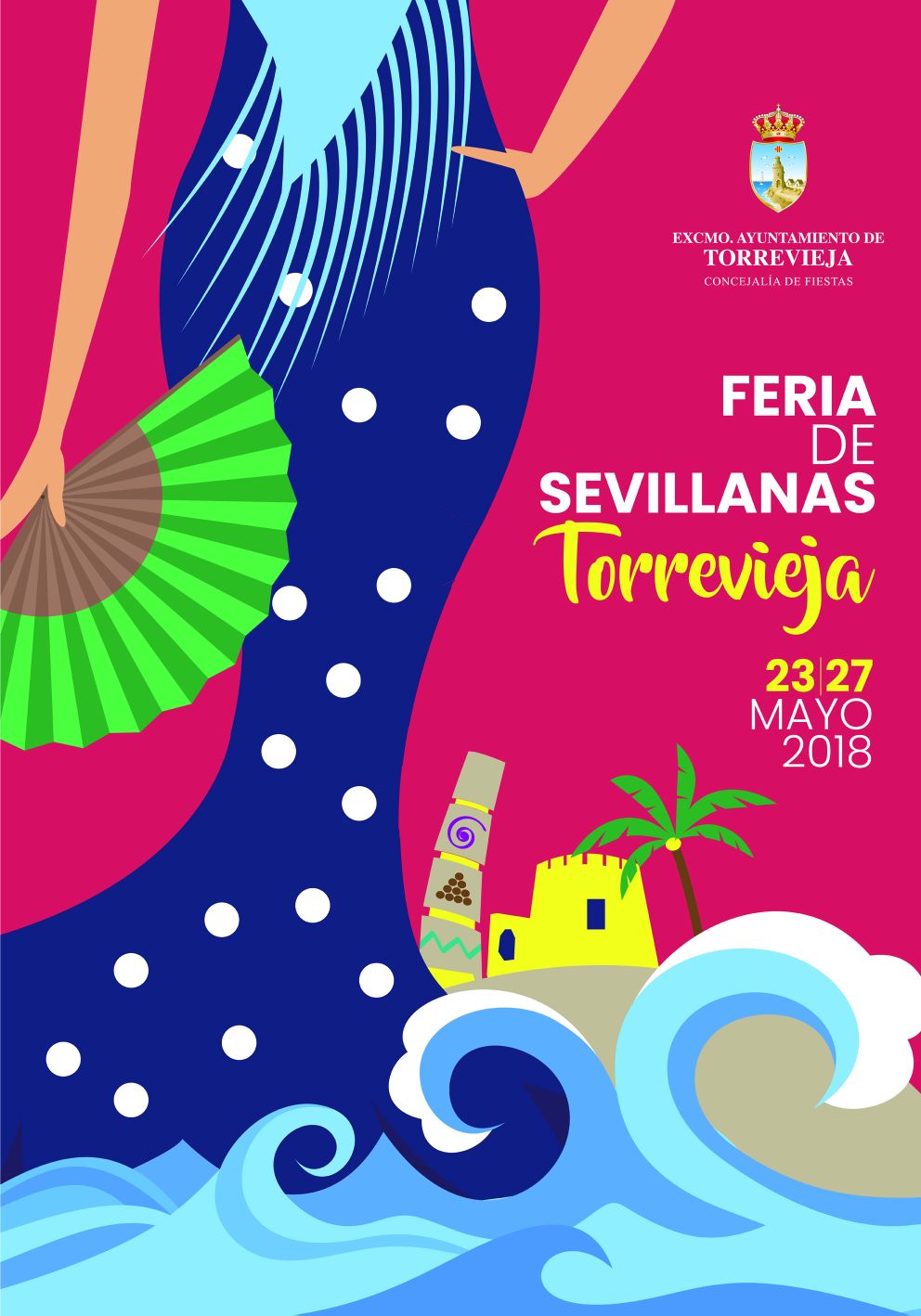 Hoy hemos realizado nuestro programa desde la Caseta de la Casa de Andalucia en Torrevieja con motivo de la Feria Sevillana que se está celebrando. Hoy hemos realizado nuestro programa desde la Caseta de la Casa de Andalucia en Torrevieja con motivo de la Feria Sevillana que se está celebrando.