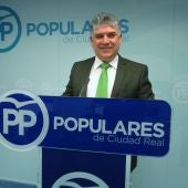 Carlos Cotillas, senador del PP por Ciudad Real